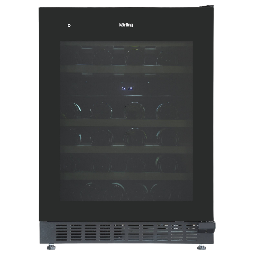 Винный шкаф KORTING Korting KFW 803 DB GN фото 1