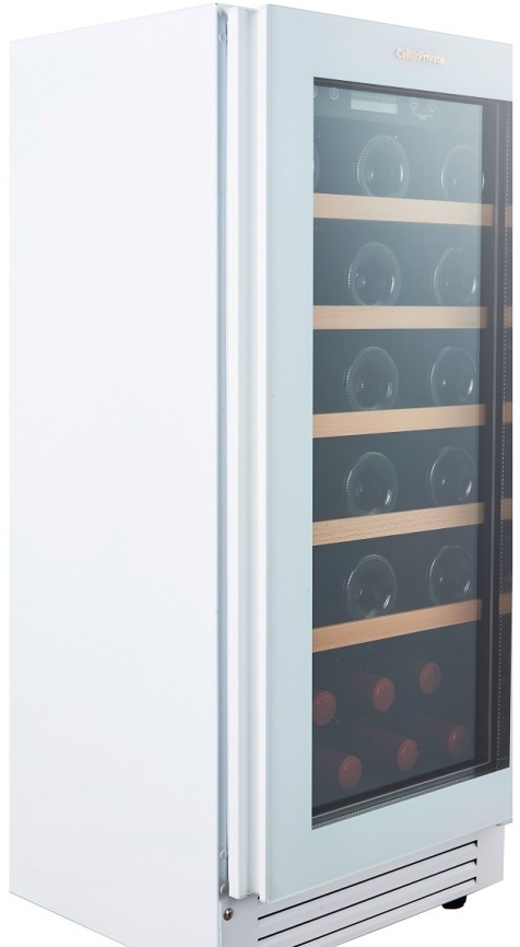 Встраиваемый винный шкаф Cellar Private CP032-1TWH фото 14