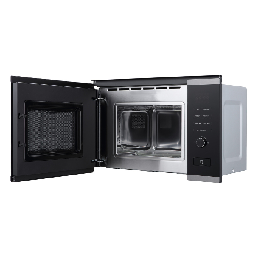 Встраиваемая микроволновая печь Korting Korting KMI 820 GNBX фото 4