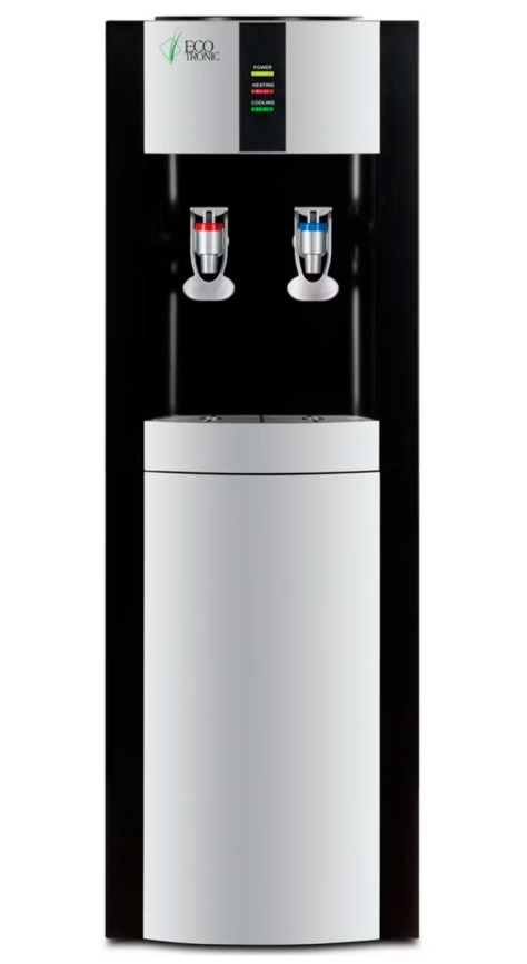 Пурифайер Ecotronic H1-U4LE black (ETK7166) фото 2