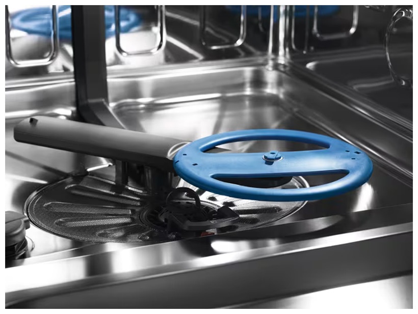 Встраиваемая посудомоечная машина Electrolux EEG68520W фото 3