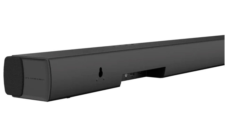 Саундбар Hisense HS3100, мощность 480 Вт, беспроводной сабвуфер, черный фото 10