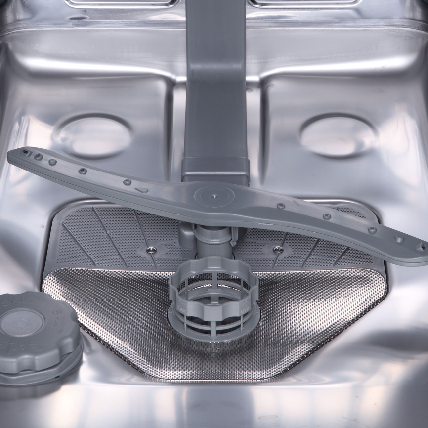 Встраиваемая посудомоечная машина Zigmund & Shtain DW 302.4 фото 6