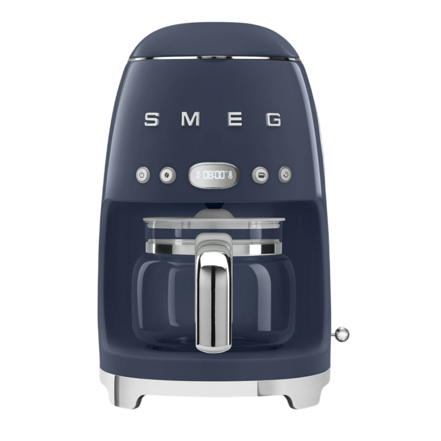 Капельная кофеварка SMEG DCF02NBEU фото 1