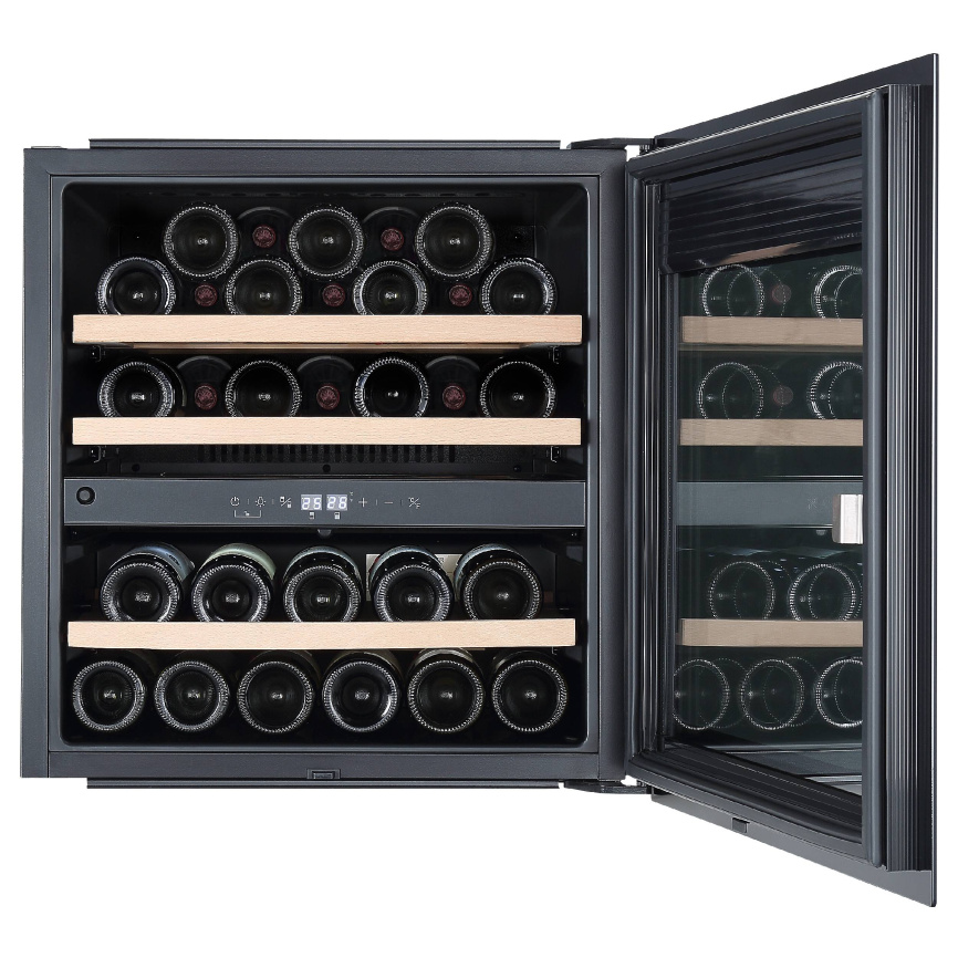Винный шкаф KORTING Korting KFW 604 DB GXN фото 2