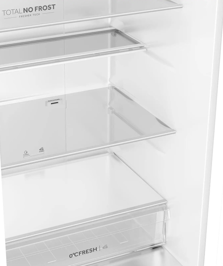 Двухкамерный холодильник Haier CEF538CGG фото 9