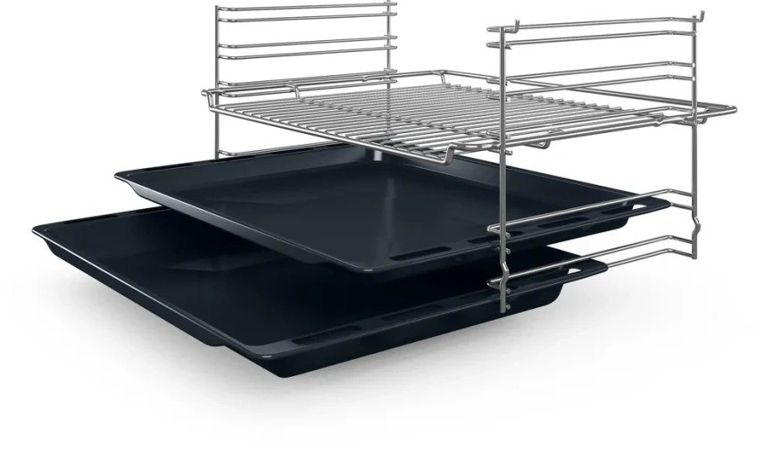 Встраиваемая электрическая духовка BOSCH Bosch HBF512BS1T фото 4
