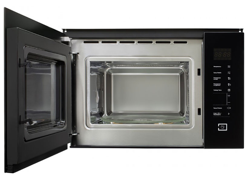Встраиваемая микроволновая печь СВЧ Schaub Lorenz SLM EY27D фото 2