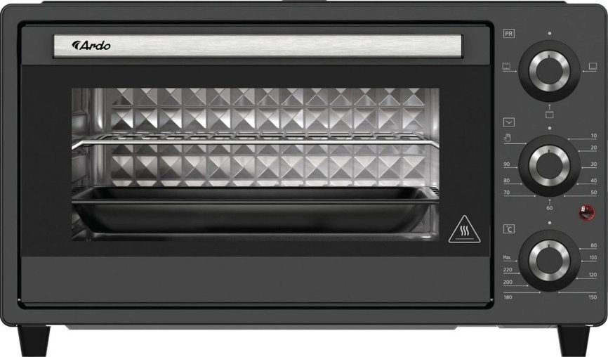 Мини-печь Ardo MO2531A2 фото 2