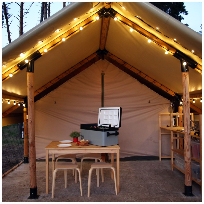 Автомобильный холодильник Libhof Q-30 фото 8