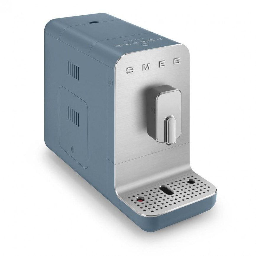 Автоматическая кофемашина Smeg SMEG BCC13SBMEU фото 17