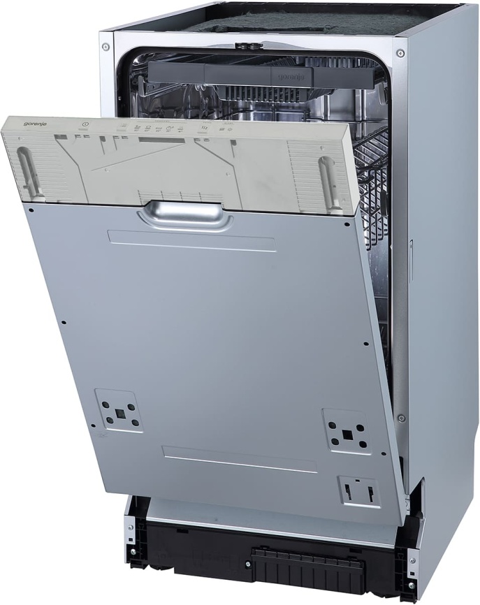 Полновстраиваемая посудомоечная машина Gorenje GV520E10S фото 5