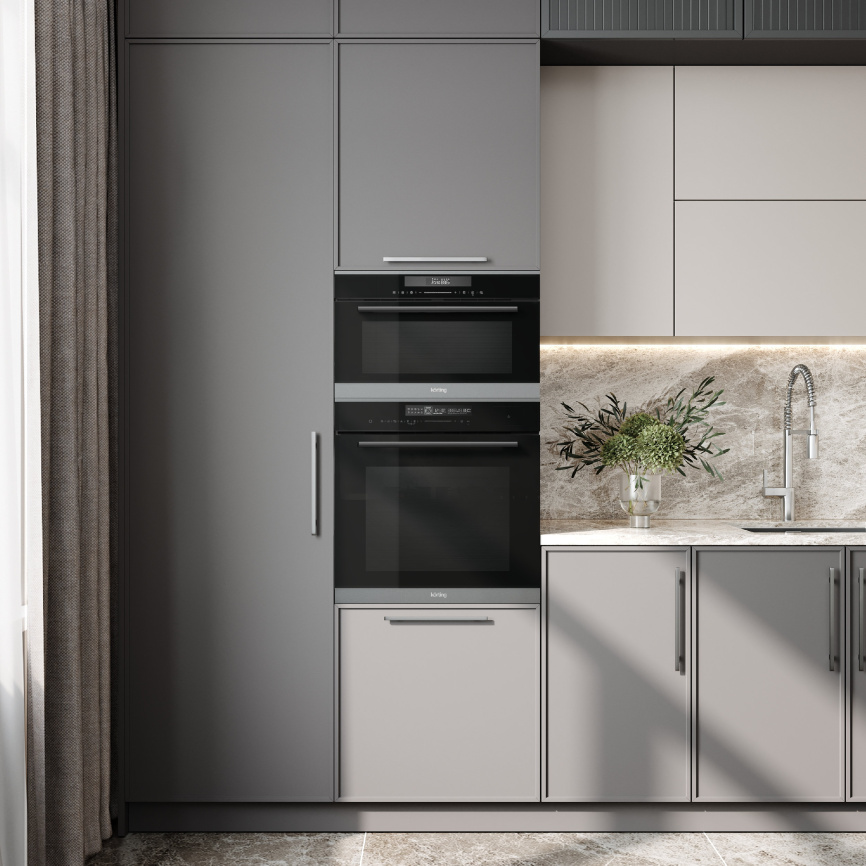 Встраиваемая микроволновая печь Korting Korting KMI 830 GNBX фото 4