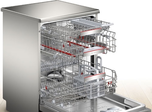Посудомоечная машина Bosch SMS8ZDI86Q фото 2
