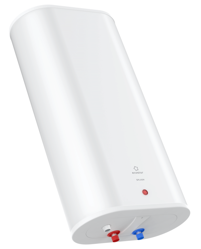 Накопительный электрический водонагреватель EWH-SP100-FS ECOSTAR фото 2