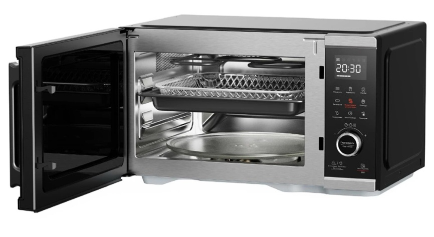 Микроволновая печь - СВЧ Ardo MNZ20-B2 фото 6