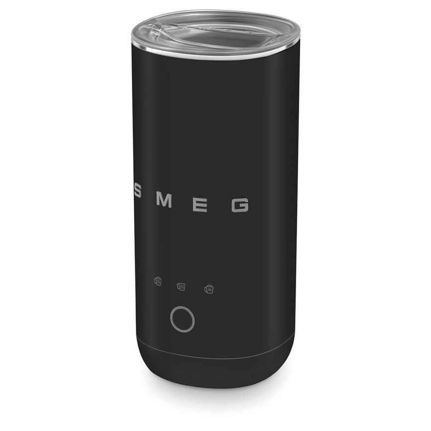 Вспениватель молока Smeg SMEG MFF02BLMEU фото 3