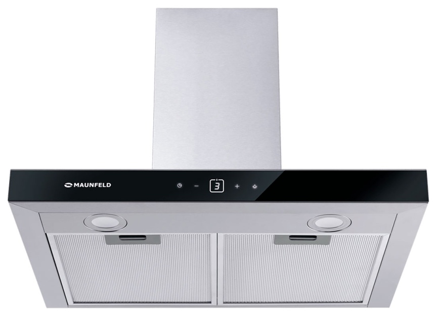 Вытяжка Maunfeld Breeze 60, нержавеющая сталь фото 2