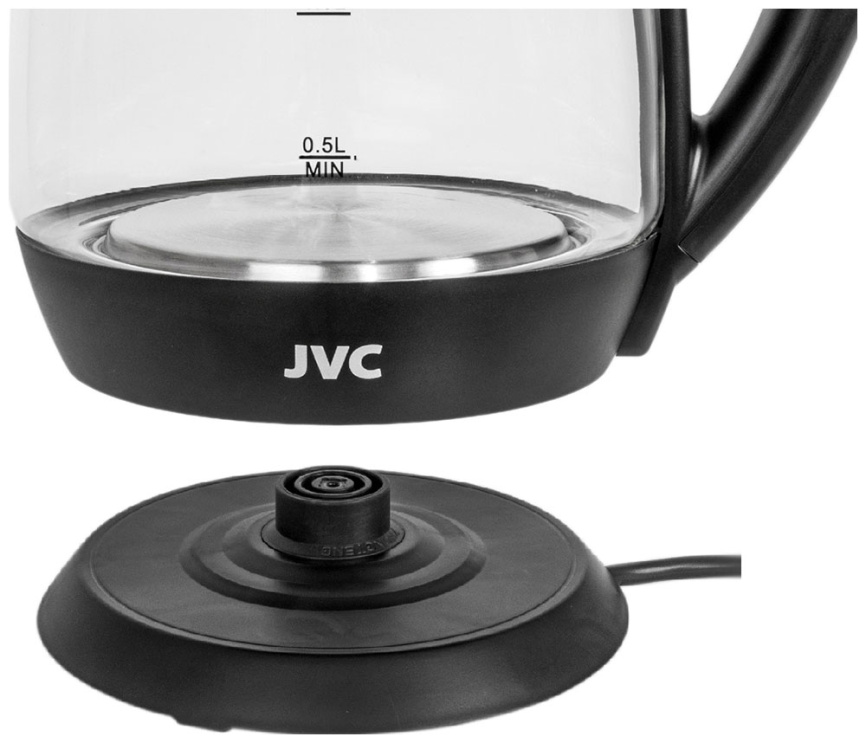 Чайник электрический JVC JK-KE1508 фото 4