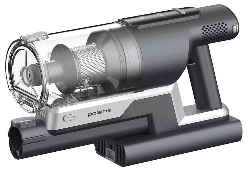 Пылесос вертикальный Polaris PVCSDC 2001 графитовый фото 8