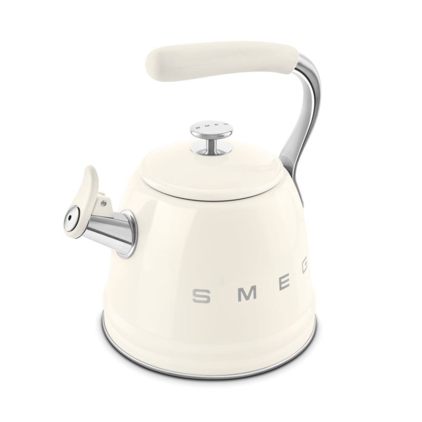 Чайник SMEG WKF01CR фото 5