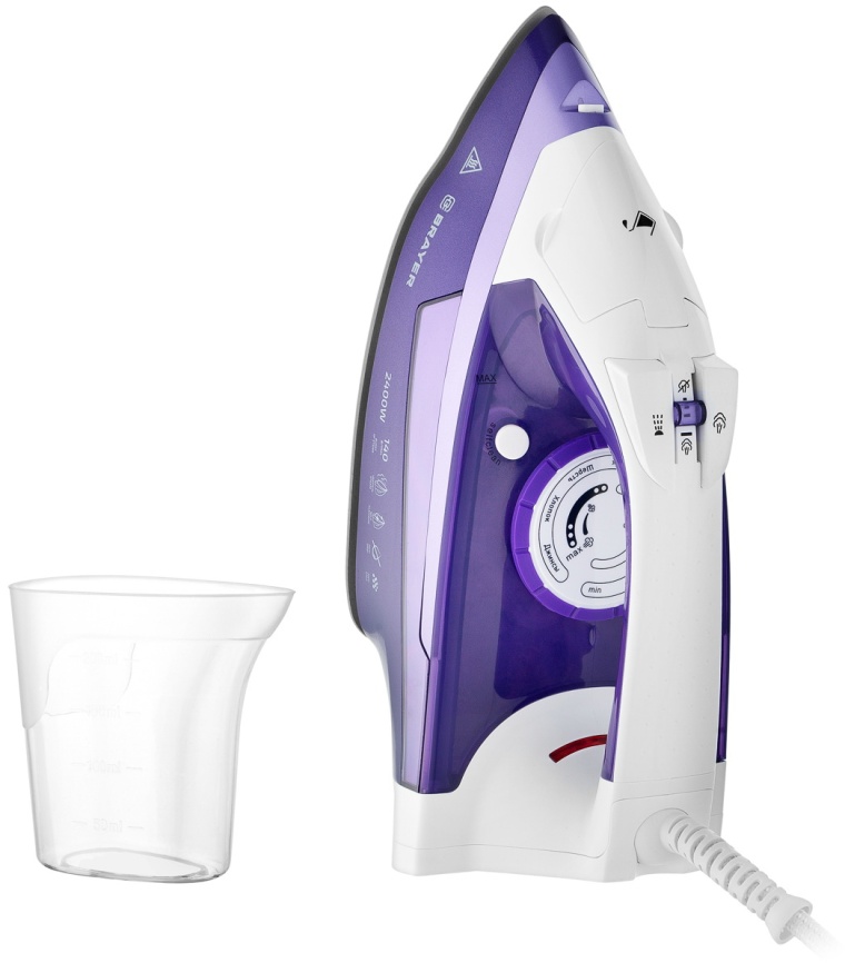 Утюг Brayer 4004BR фото 5