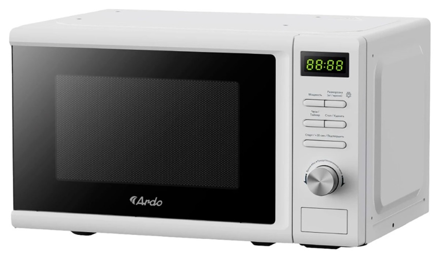 Микроволновая печь - СВЧ Ardo MEA20-EW2 фото 2