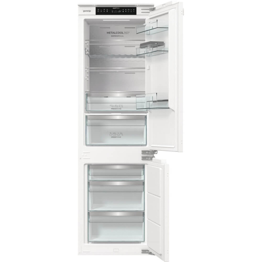 Встраиваемый холодильник Gorenje GORENJE NRKI517E82WF фото 2