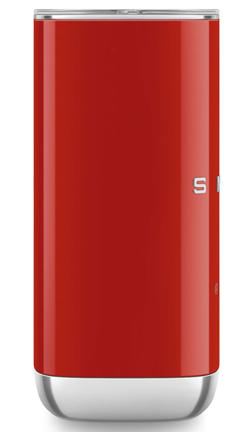 Вспениватель молока Smeg SMEG MFF02RDEU фото 4