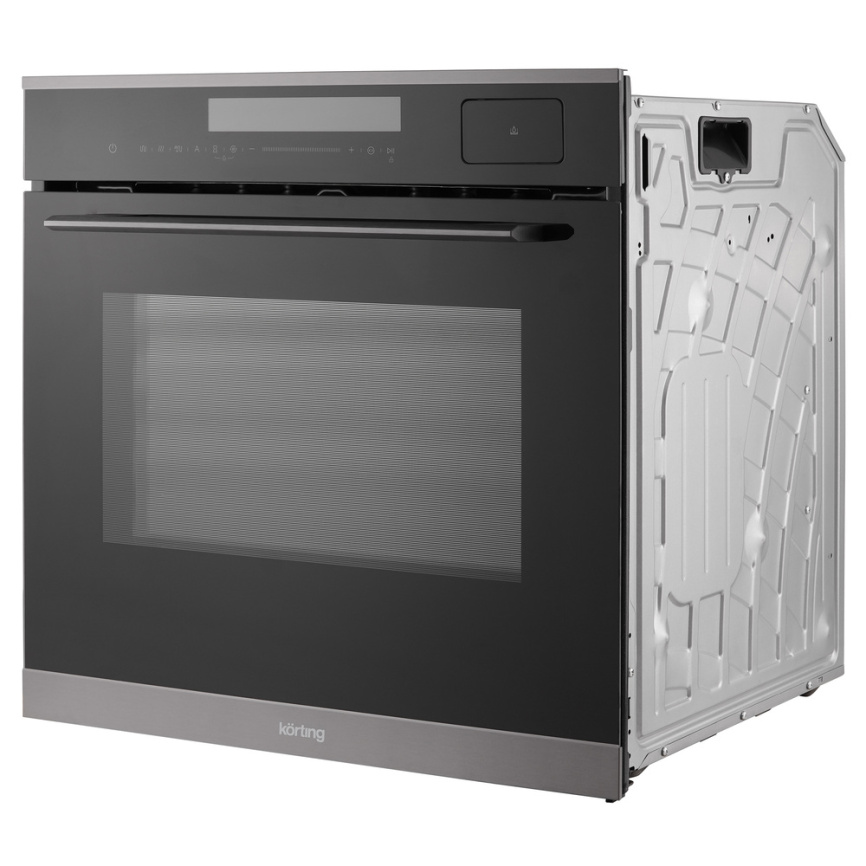Электрический духовой шкаф Korting OKB 1350 S GNBX Steam фото 5