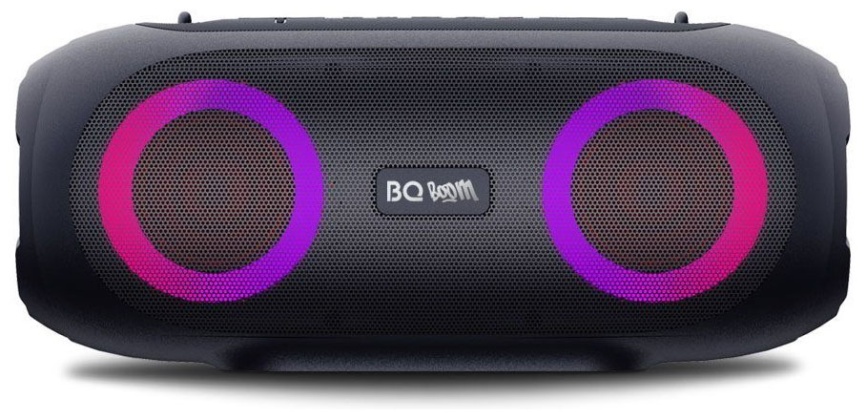 Портативная акустика BQ PBS2000 Черный фото 1