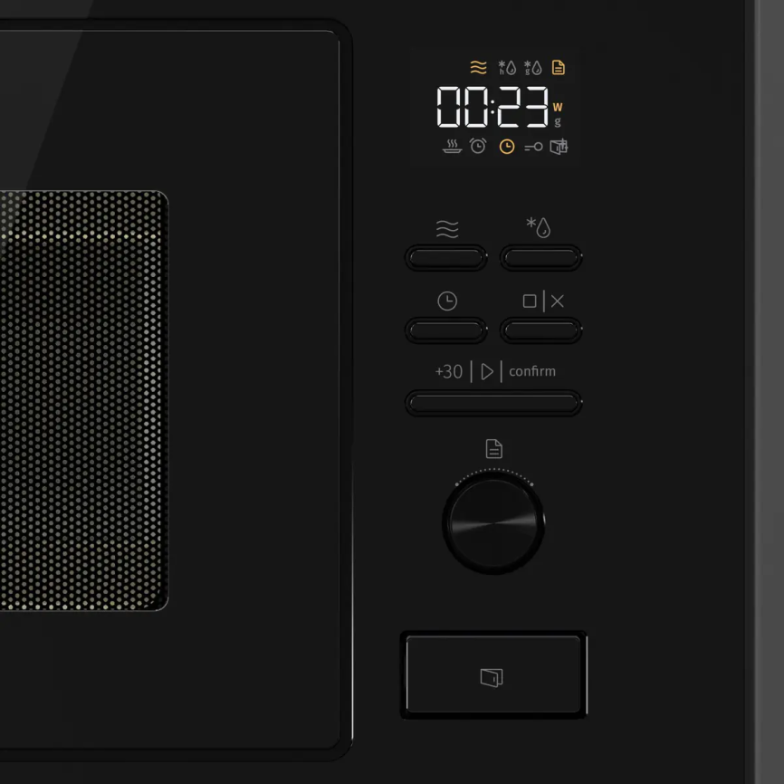 Встраиваемая микроволновая печь Gorenje GORENJE BM201M2TBG фото 7