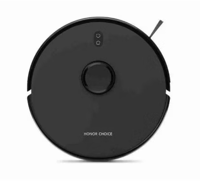 Пылесос Робот BLACK R2S LITE ROB-02 HONOR CHOICE фото 6