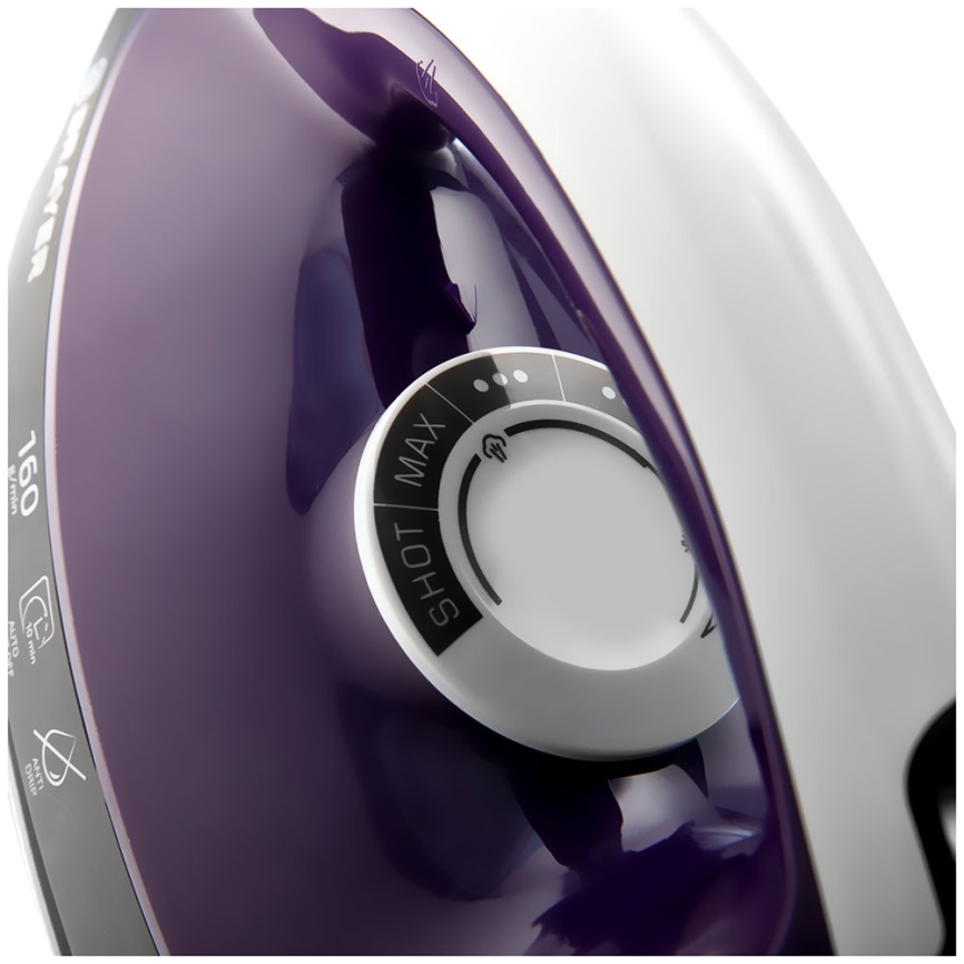 Паровая станция Brayer BR4152 фиолетовый фото 9