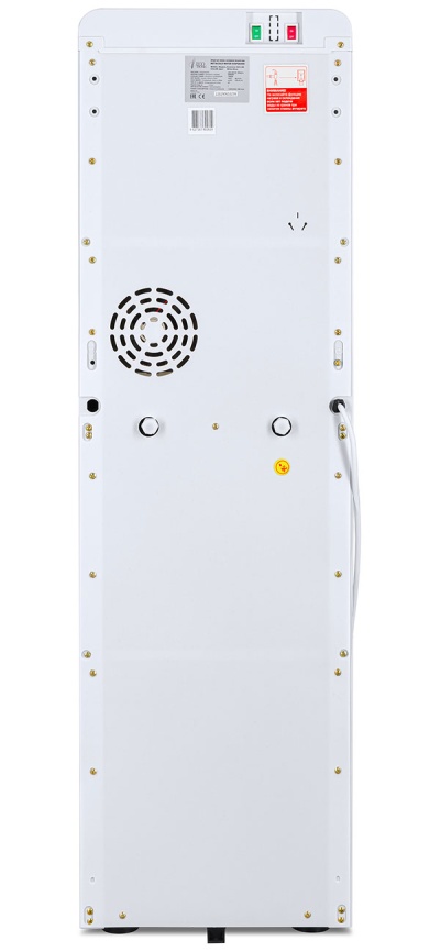Кулер для воды Ecotronic K43-LXE white-silver (ETK12560) фото 7