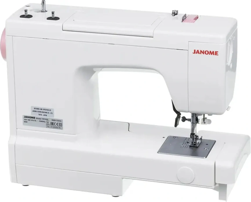 Швейная машина HOMEDECOR 1023 JANOME фото 3