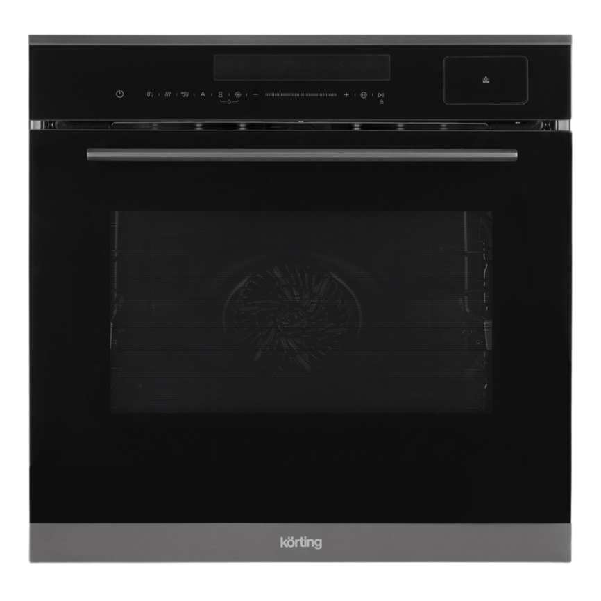 Электрический духовой шкаф Korting OKB 1350 S GNBX Steam фото 1