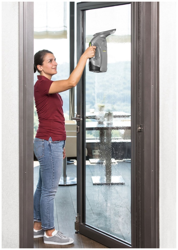 Мойщик окон Karcher WVP 10 Adv, 16335600 фото 5