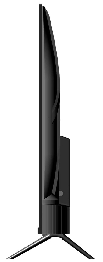 Телевизор Asano 43LF5020T, 43 дюйма, Full HD, смарт ТВ, Салют ТВ, черный фото 3