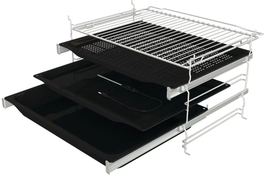 Духовой шкаф GORENJE BSA6747DGWI фото 9