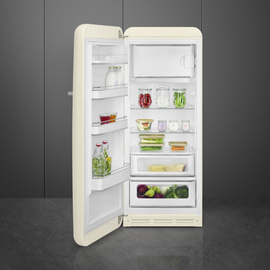 Холодильник SMEG SMEG FAB28LCR6 фото 3