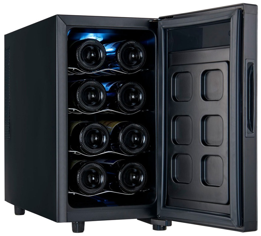 Винный шкаф Temptech FX1200SZB фото 3