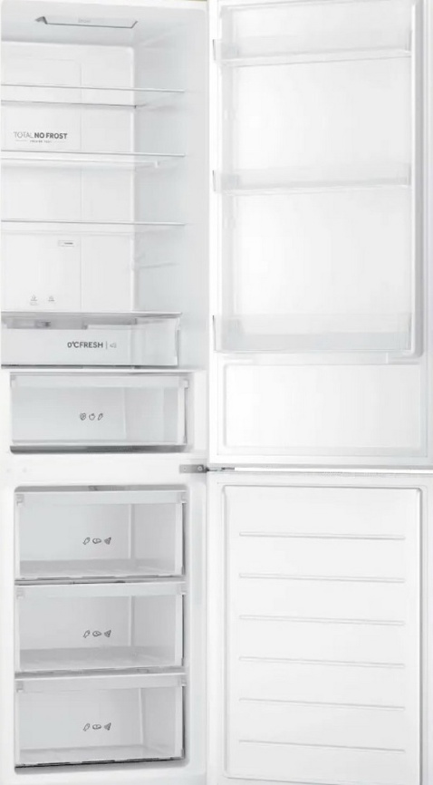 Двухкамерный холодильник Haier CEF538CGG фото 7