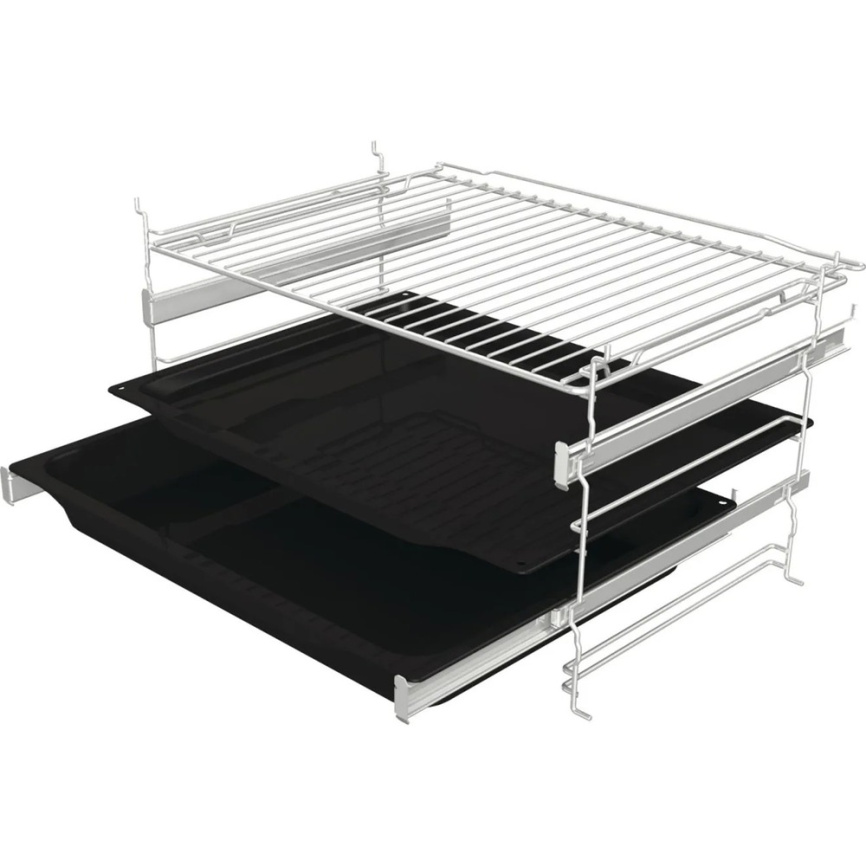 Встраиваемые электрические духовки GORENJE Gorenje ExtraSteam BOSB6737E09X фото 6