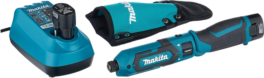 Отвертка аккум. Makita TD022DSE фото 3