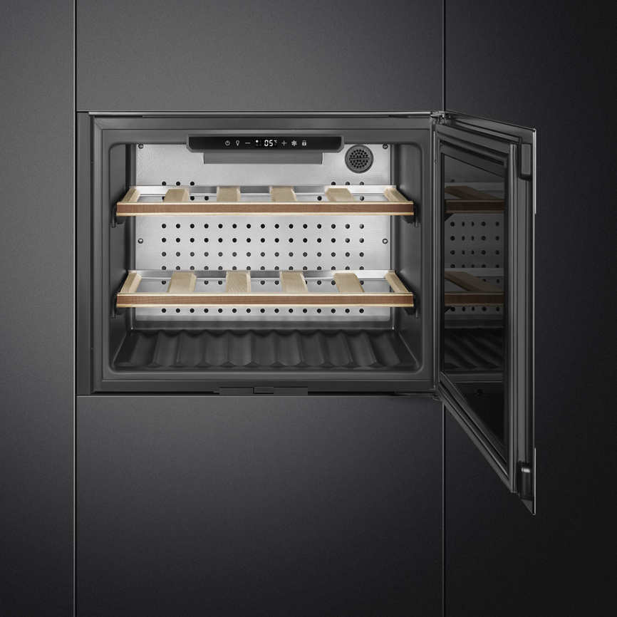 Винный шкаф SMEG SMEG CVI320XE фото 3