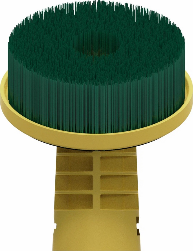 Пароочиститель Polaris PSC 1701C, желтый/черный фото 6