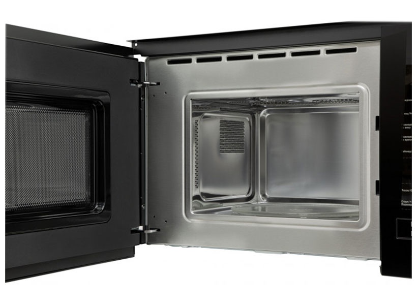 Встраиваемая микроволновая печь СВЧ Schaub Lorenz SLM EY22D фото 4