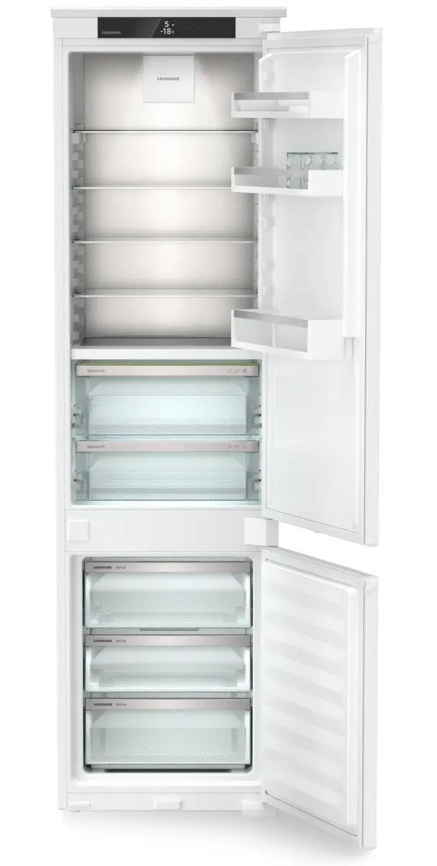 Встраиваемый двухкамерный холодильник Liebherr ICBNSd 5623-20 001 BioFresh XL No frost, белый фото 7