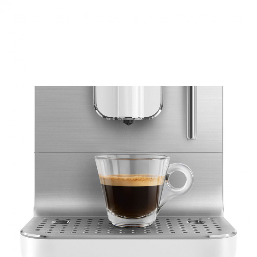 Автоматическая кофемашина Smeg SMEG BCC12WHMEU фото 4